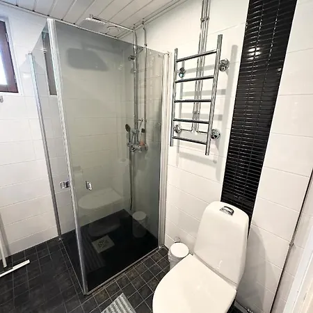 Spacious And Modern Apartament Mikkeli